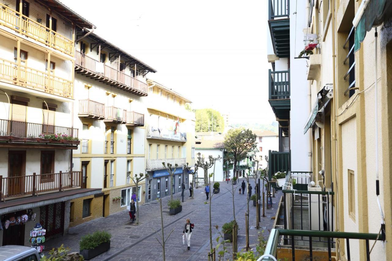 Etxarri By Smiling Rentals Hondarribia Kültér fotó
