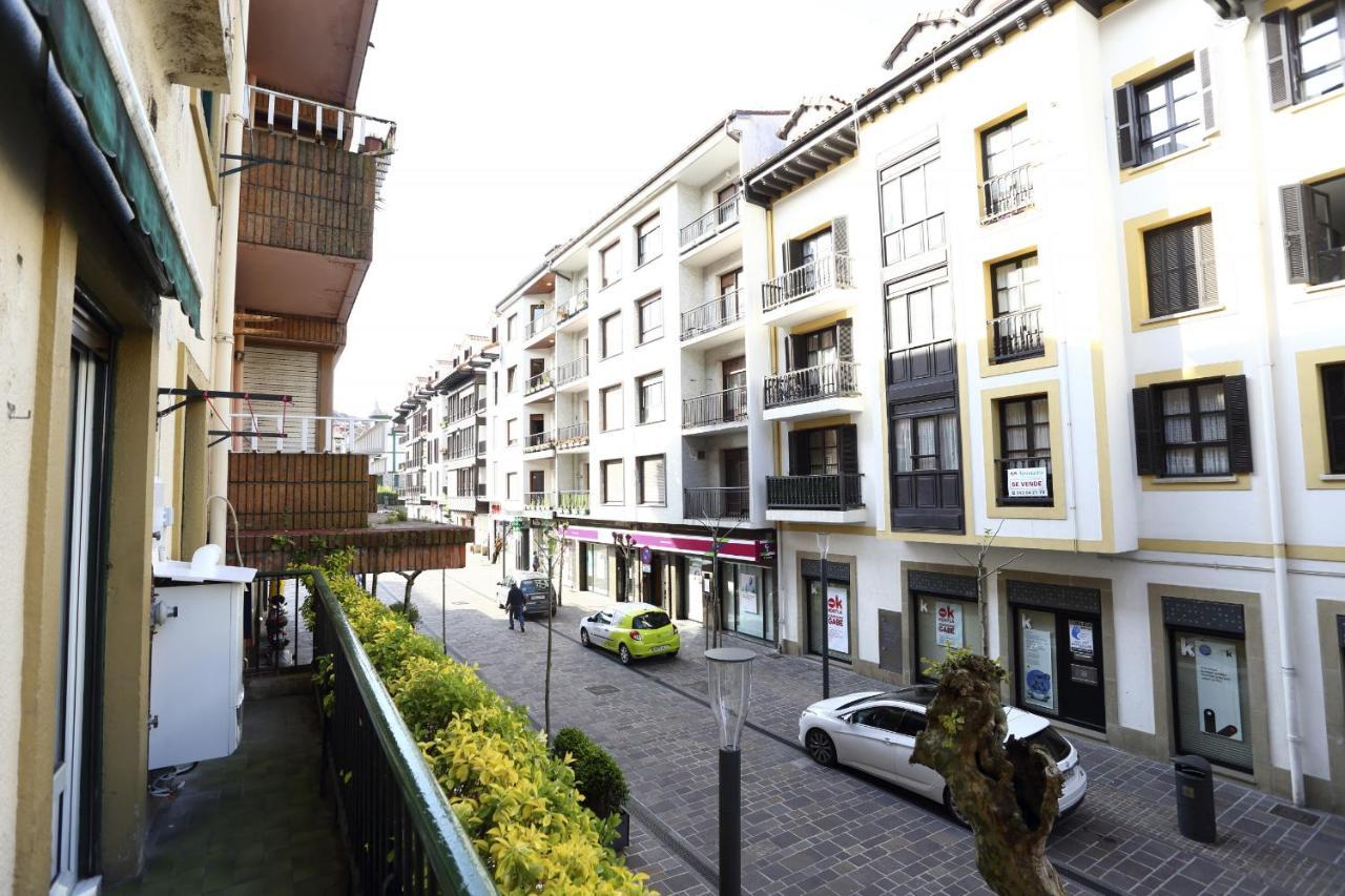 Etxarri By Smiling Rentals Hondarribia Kültér fotó